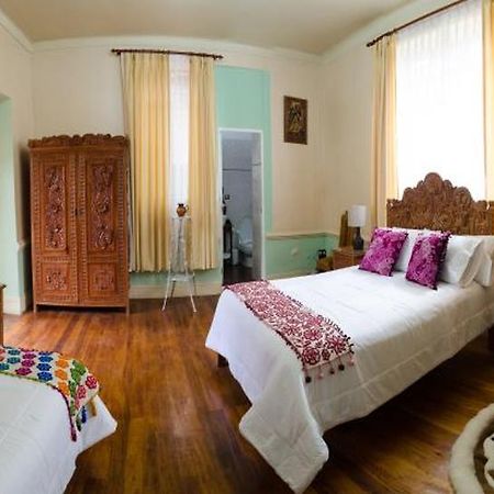 פיסאק Florencio Casa Hacienda מראה חיצוני תמונה