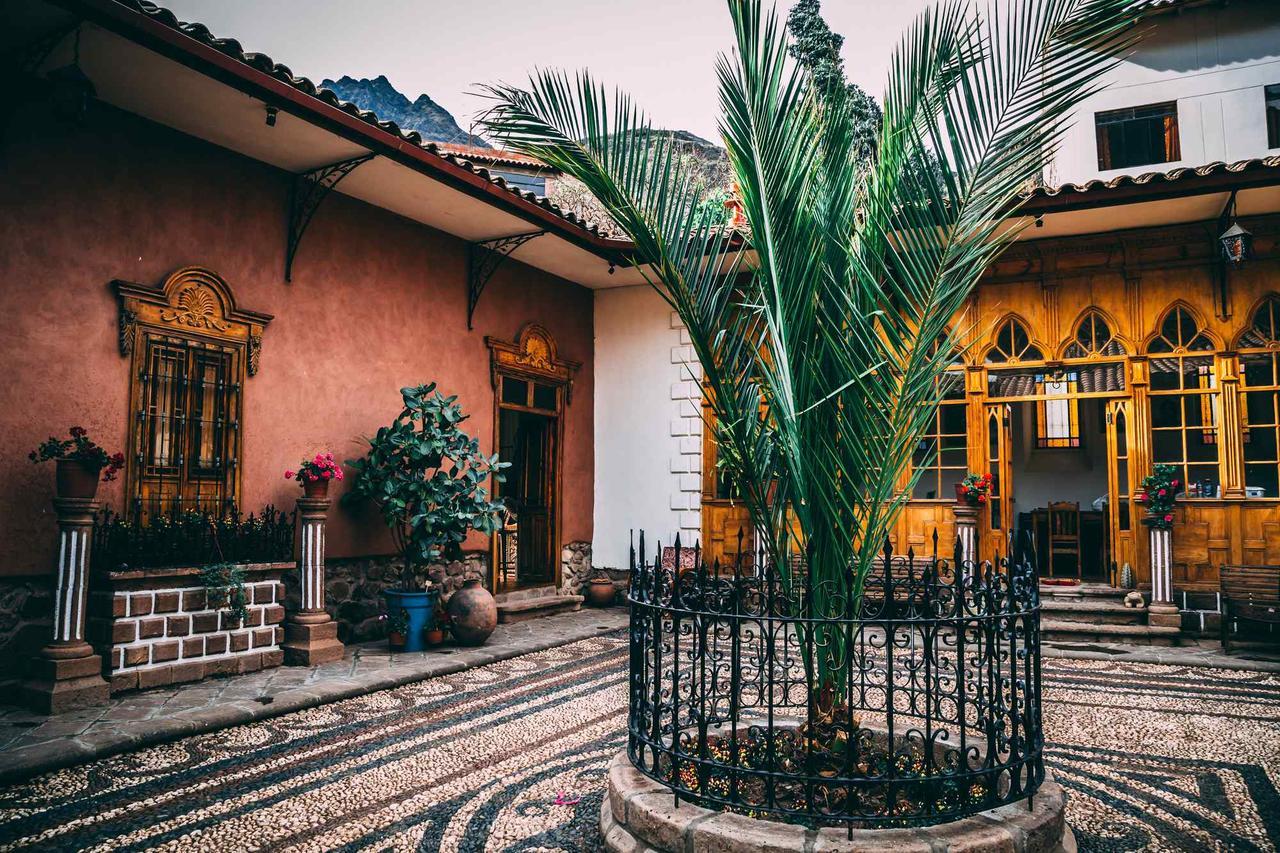 פיסאק Florencio Casa Hacienda מראה חיצוני תמונה