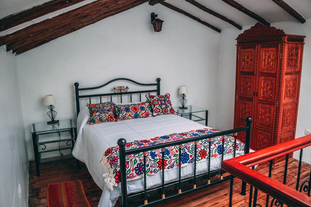 פיסאק Florencio Casa Hacienda מראה חיצוני תמונה
