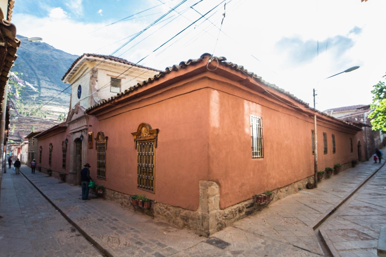 פיסאק Florencio Casa Hacienda מראה חיצוני תמונה