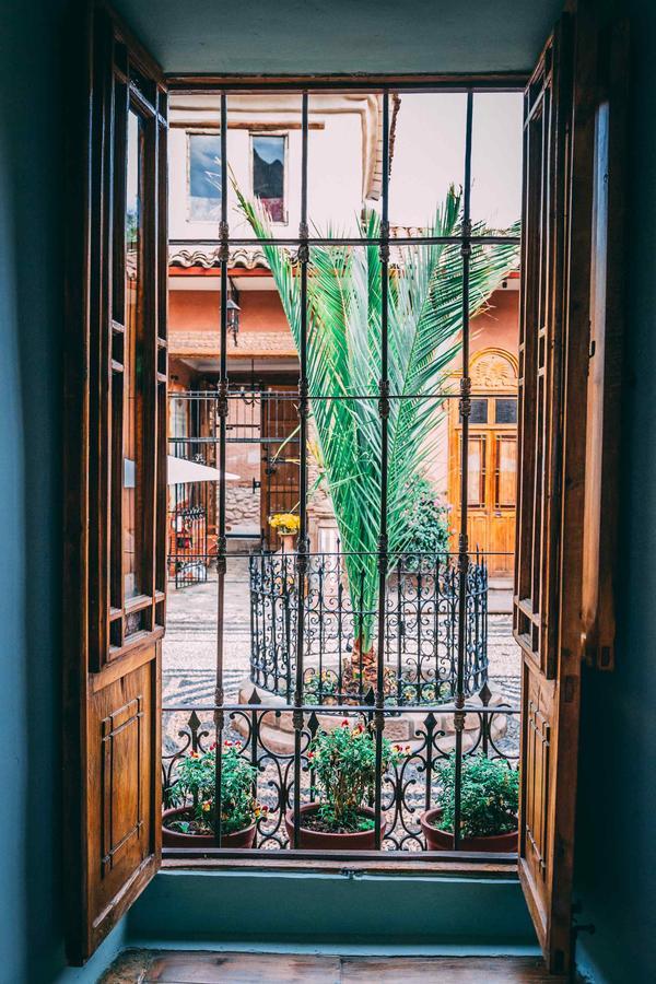 פיסאק Florencio Casa Hacienda מראה חיצוני תמונה