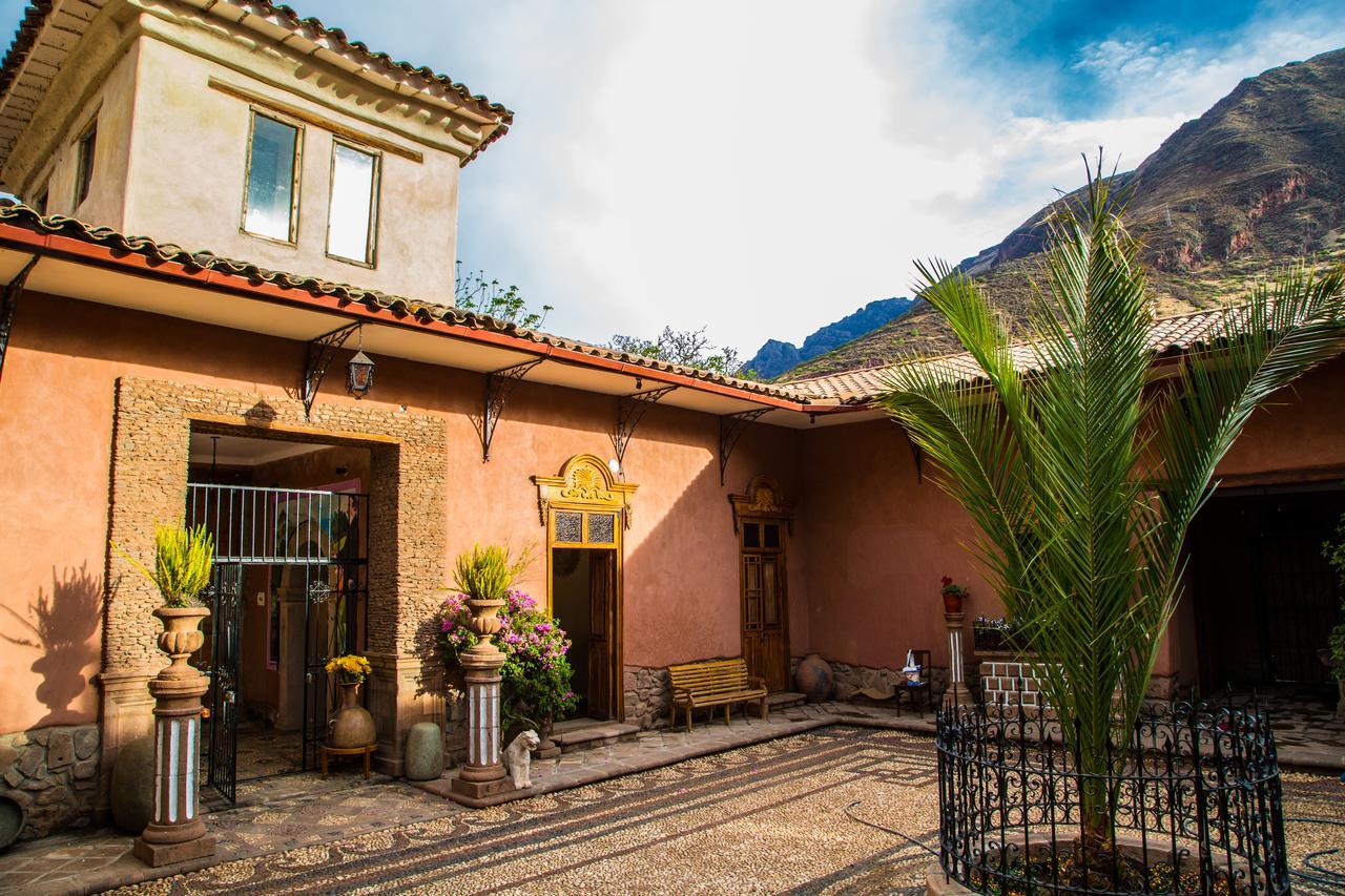 פיסאק Florencio Casa Hacienda מראה חיצוני תמונה