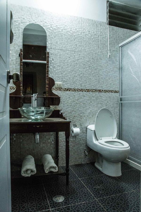פיסאק Florencio Casa Hacienda מראה חיצוני תמונה