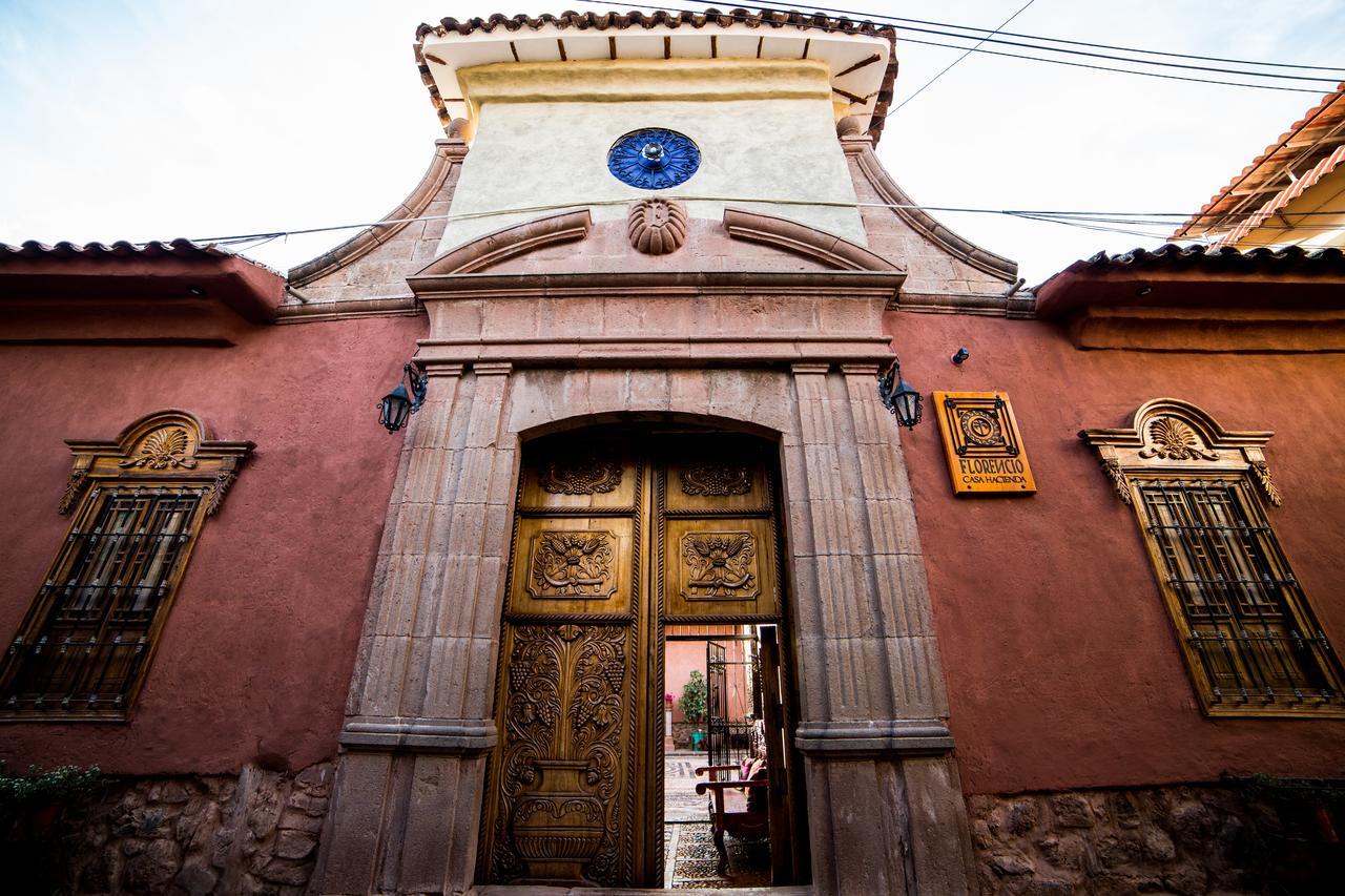 פיסאק Florencio Casa Hacienda מראה חיצוני תמונה