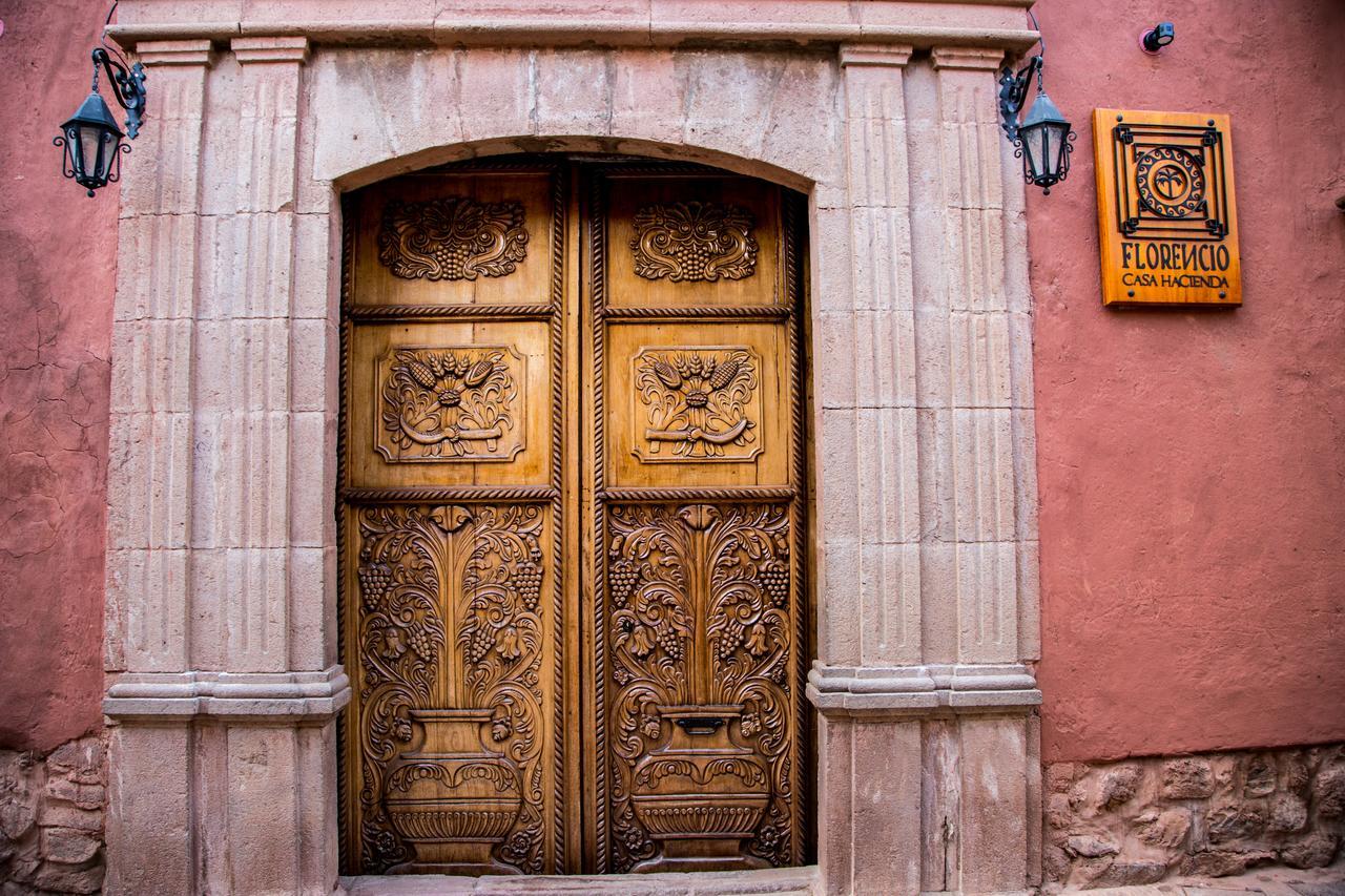פיסאק Florencio Casa Hacienda מראה חיצוני תמונה
