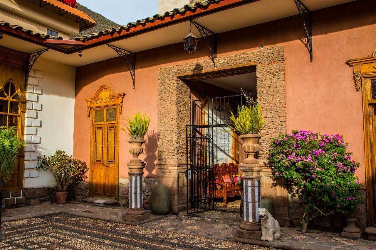 פיסאק Florencio Casa Hacienda מראה חיצוני תמונה