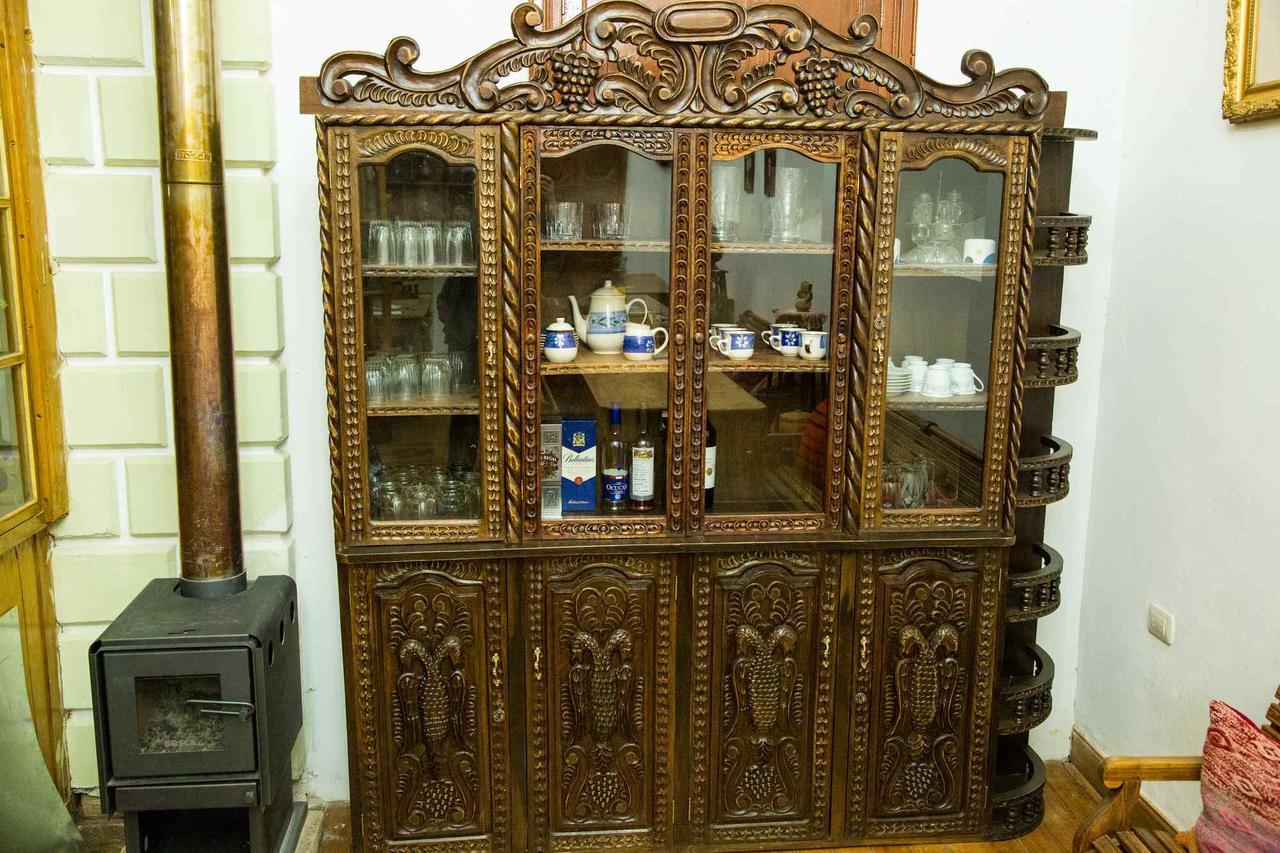 פיסאק Florencio Casa Hacienda מראה חיצוני תמונה