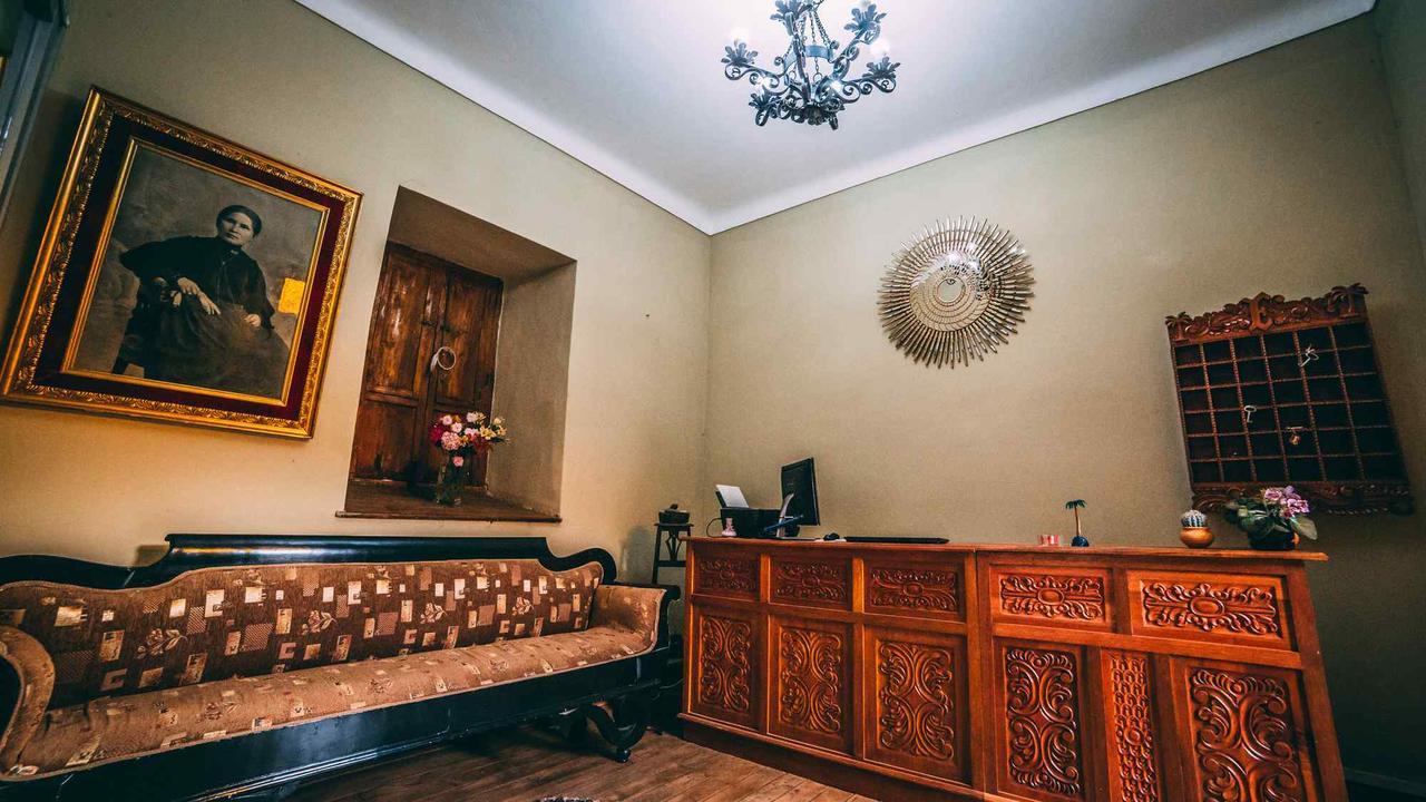 פיסאק Florencio Casa Hacienda מראה חיצוני תמונה