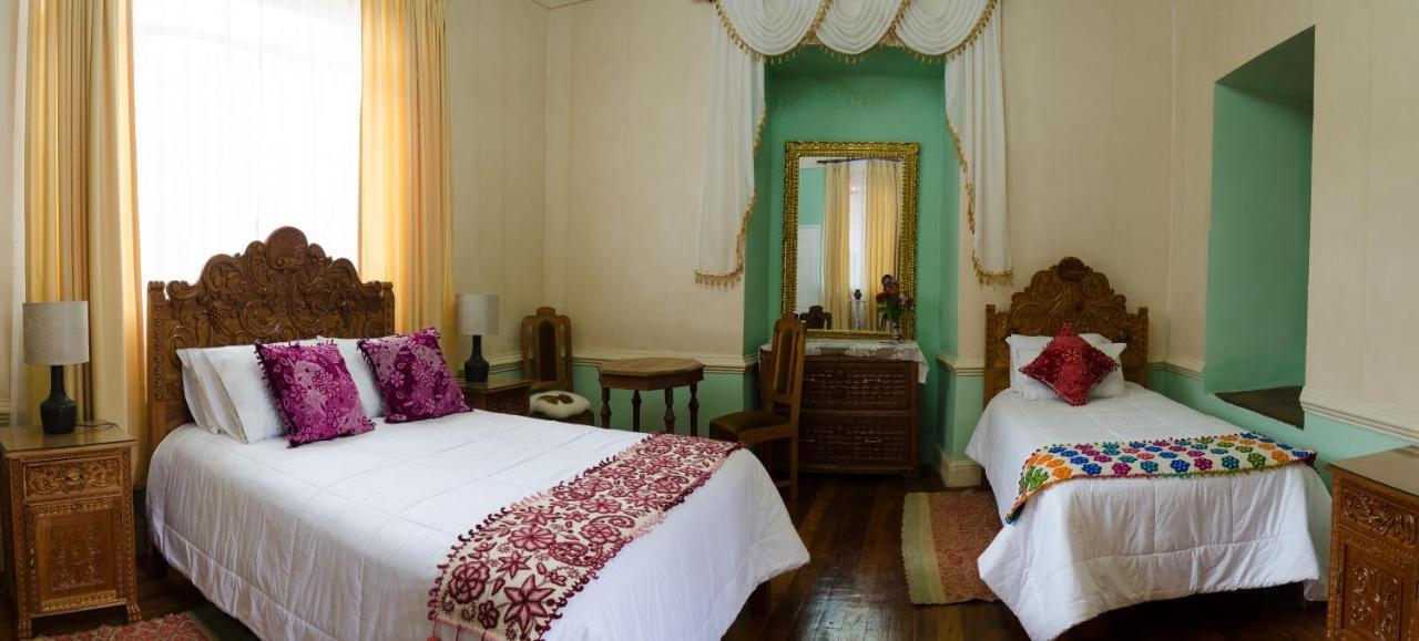 פיסאק Florencio Casa Hacienda מראה חיצוני תמונה