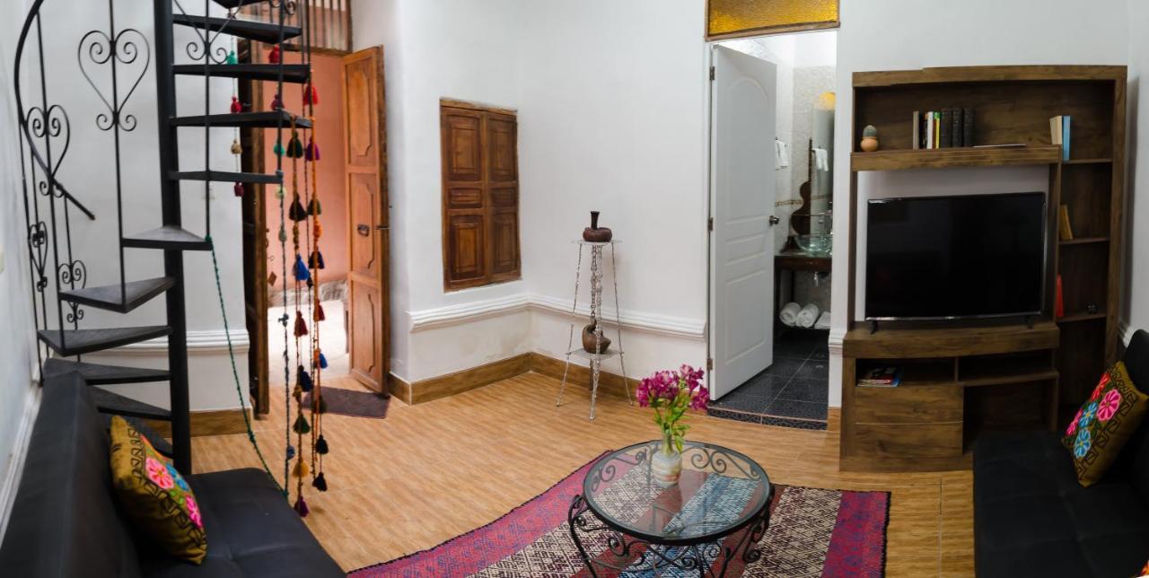 פיסאק Florencio Casa Hacienda מראה חיצוני תמונה