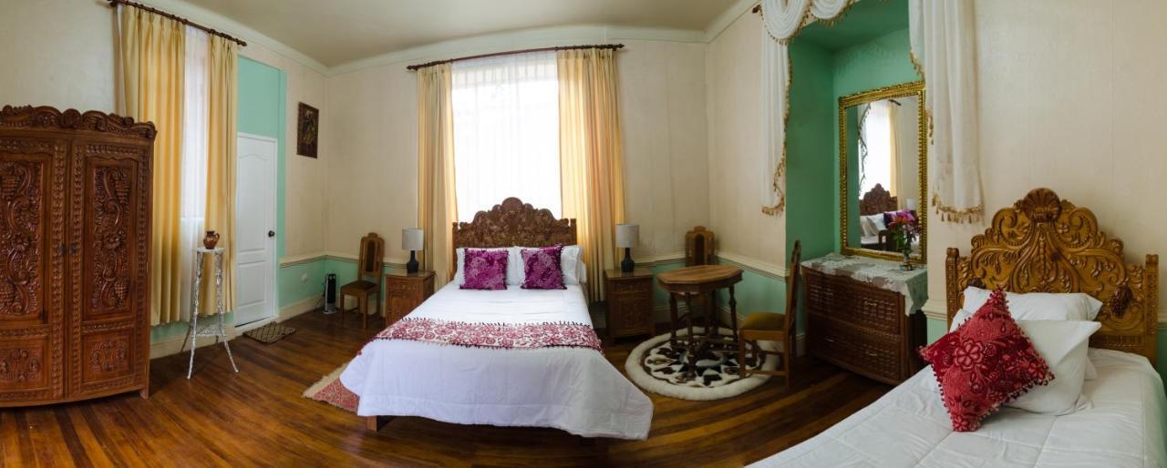פיסאק Florencio Casa Hacienda מראה חיצוני תמונה