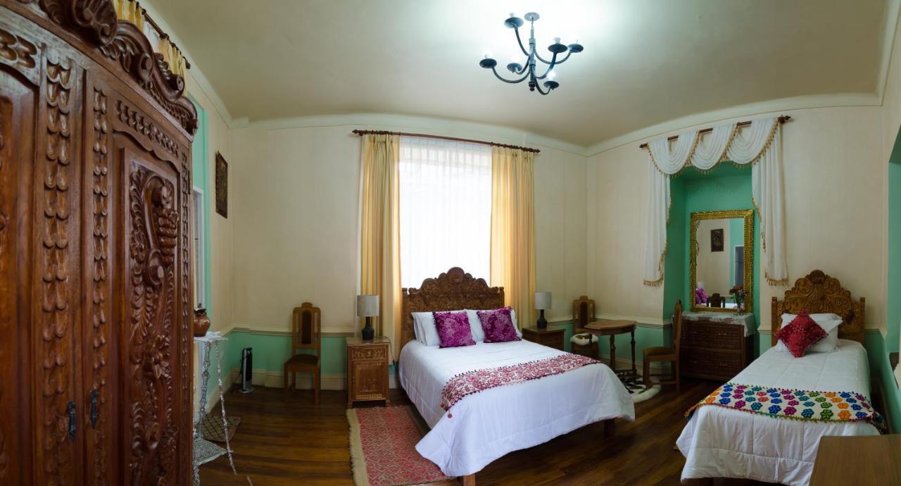 פיסאק Florencio Casa Hacienda מראה חיצוני תמונה