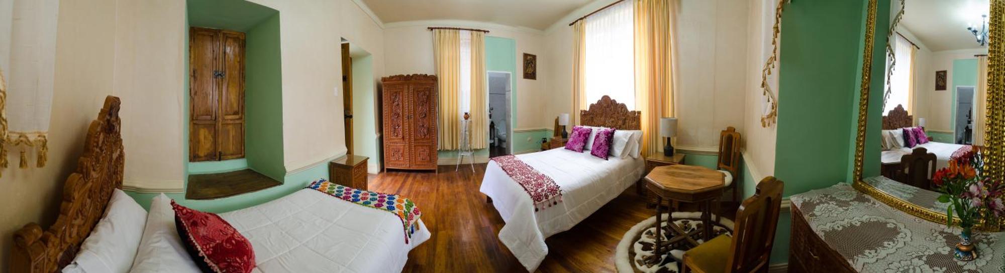 פיסאק Florencio Casa Hacienda מראה חיצוני תמונה