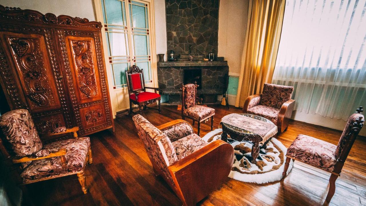 פיסאק Florencio Casa Hacienda מראה חיצוני תמונה