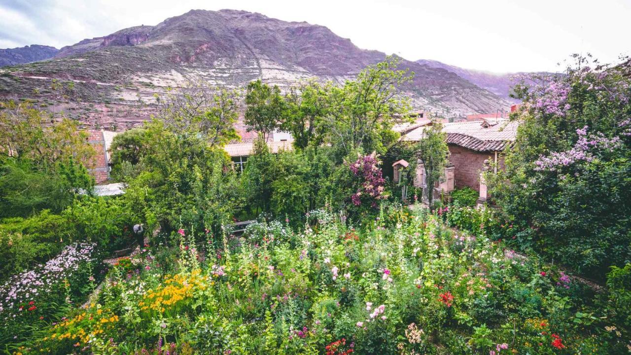פיסאק Florencio Casa Hacienda מראה חיצוני תמונה