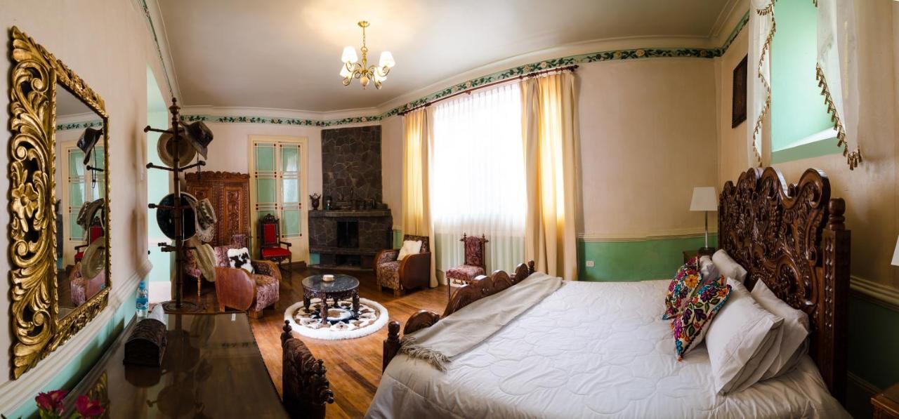 פיסאק Florencio Casa Hacienda מראה חיצוני תמונה