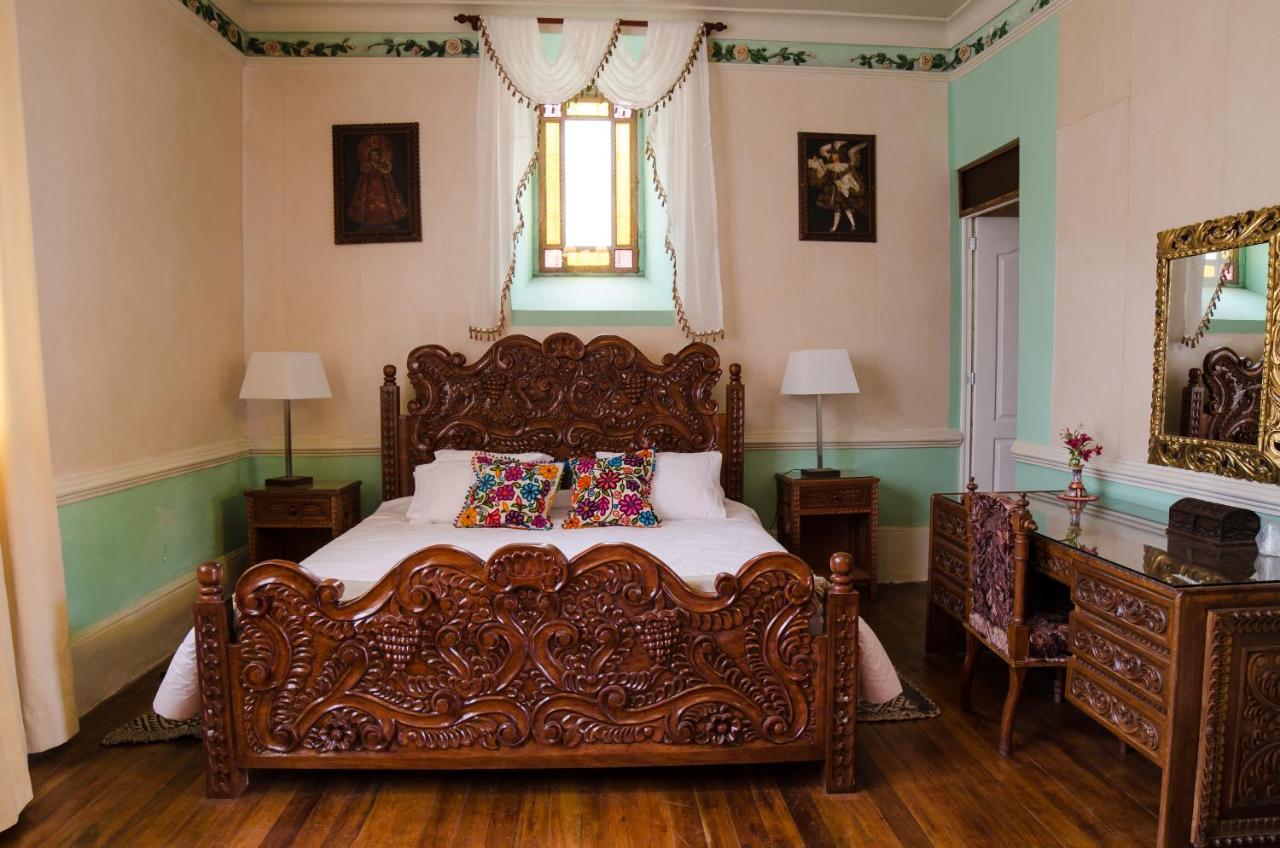 פיסאק Florencio Casa Hacienda מראה חיצוני תמונה