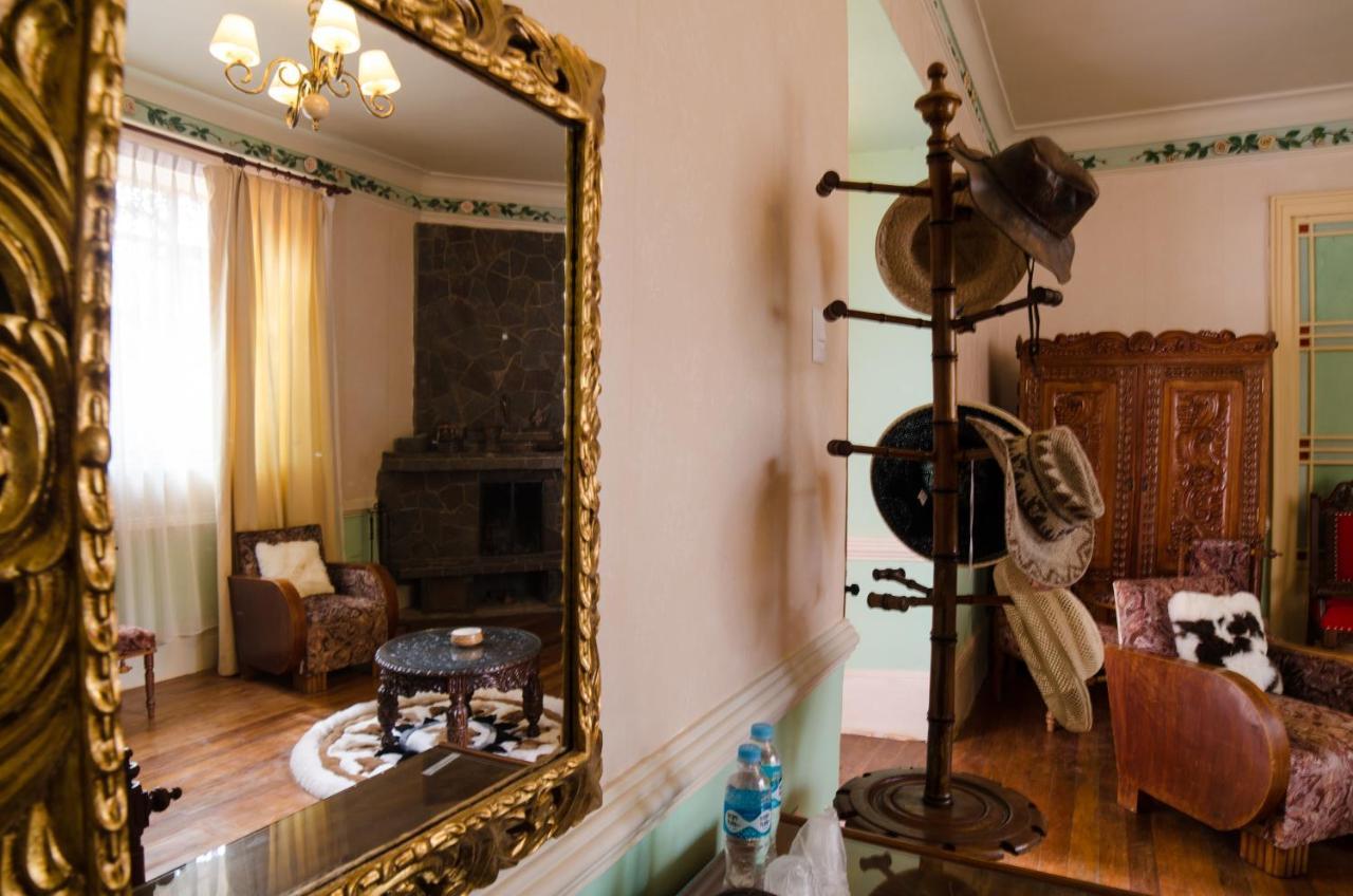 פיסאק Florencio Casa Hacienda מראה חיצוני תמונה