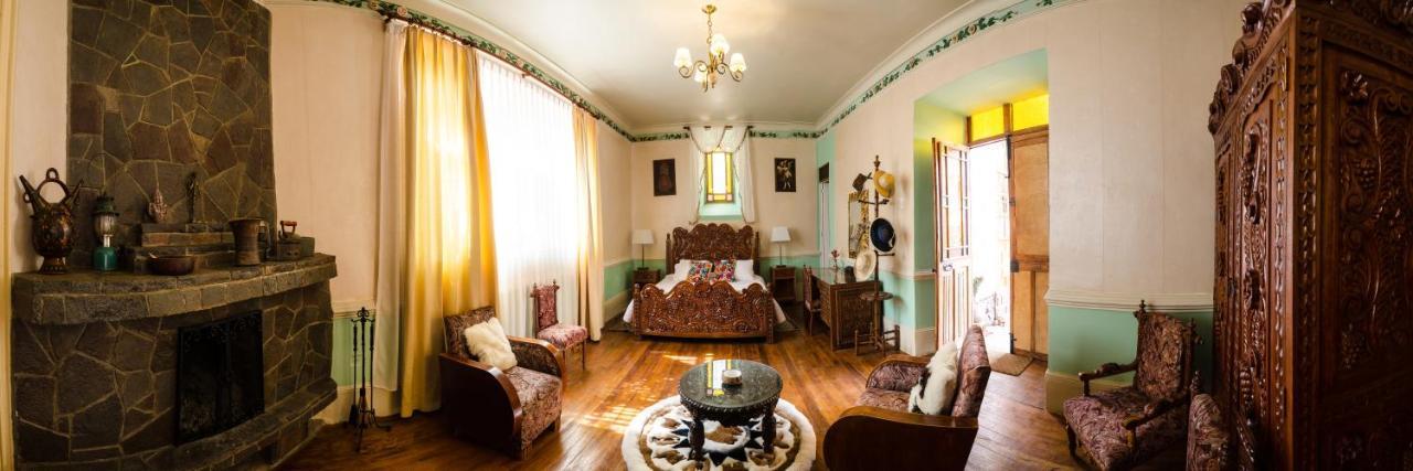 פיסאק Florencio Casa Hacienda מראה חיצוני תמונה