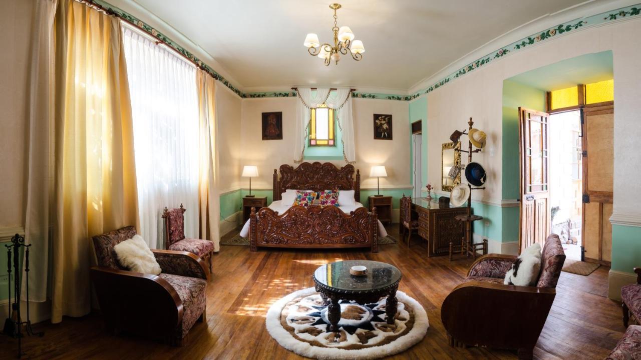 פיסאק Florencio Casa Hacienda מראה חיצוני תמונה